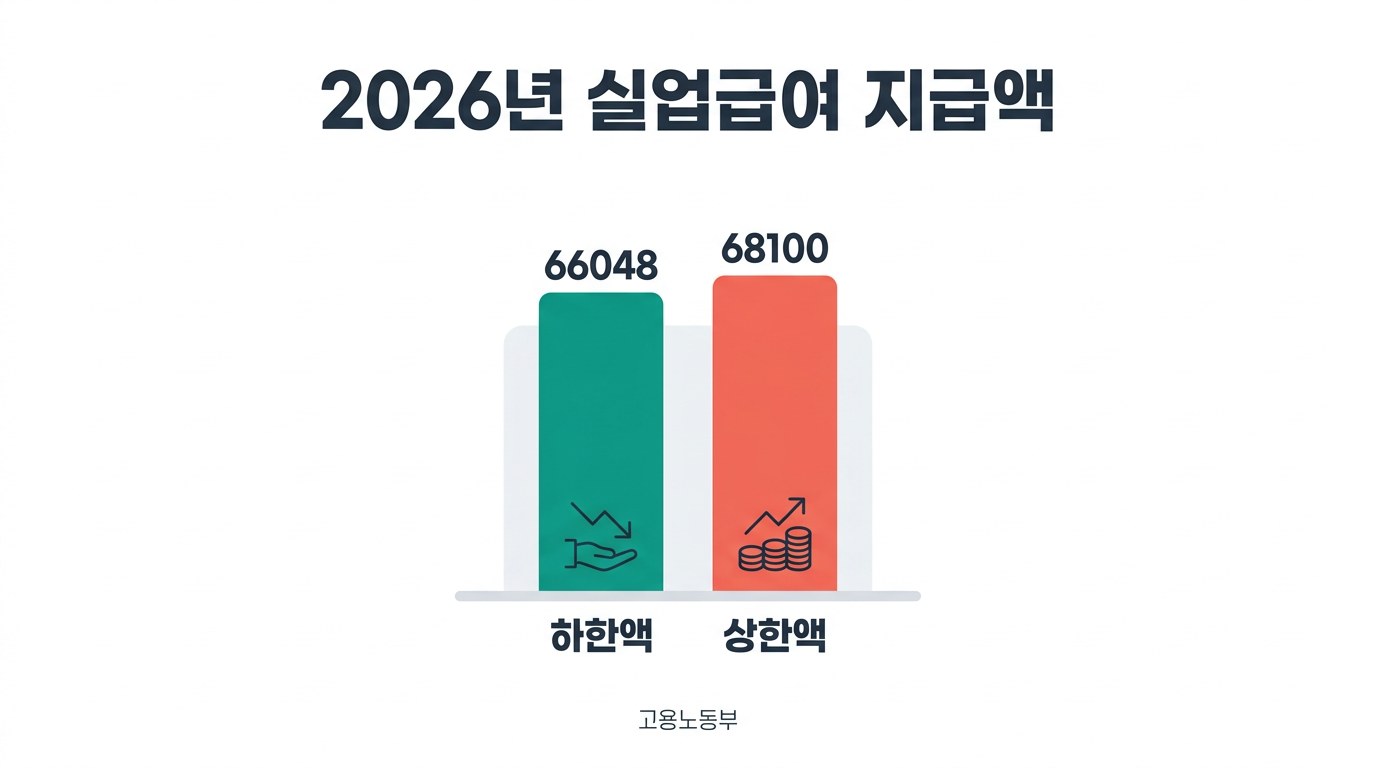 2026년 실업급여 지급액