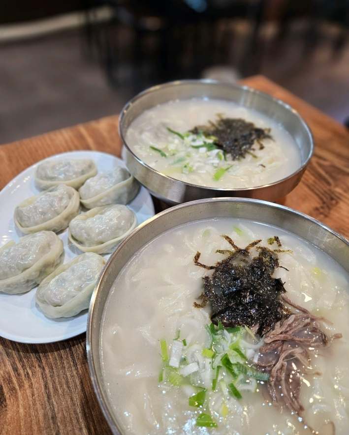 효자냉면
