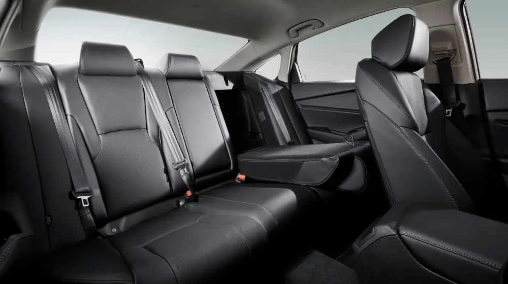 혼다 어코드 하이브리드 이미지 내부