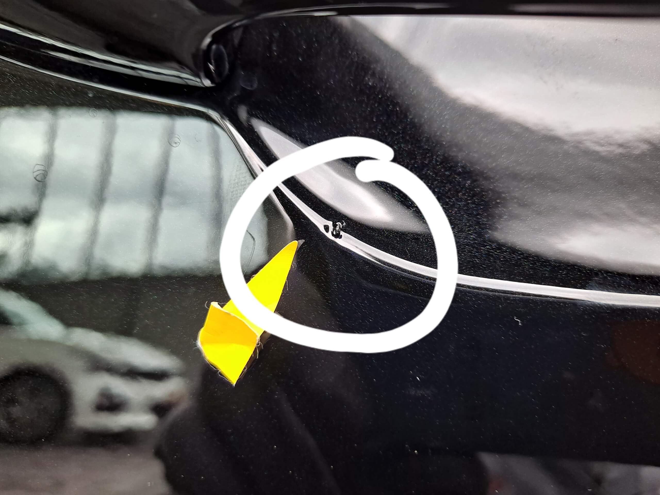 K8-도색불량-사진