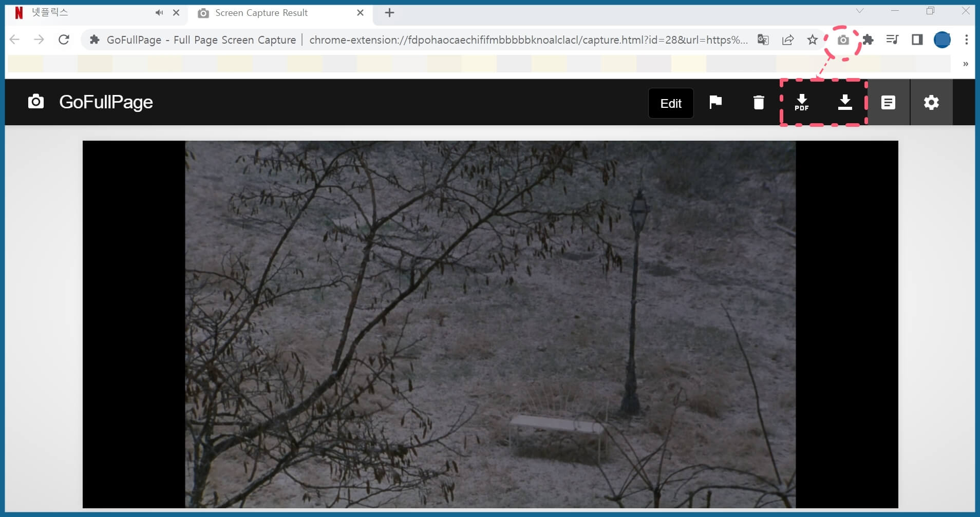 카메라-아이콘으로-캡쳐하기