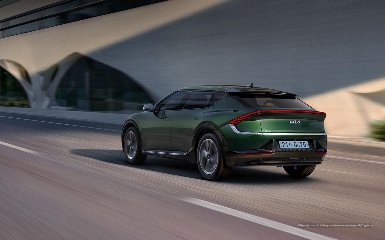 기아EV6사진3