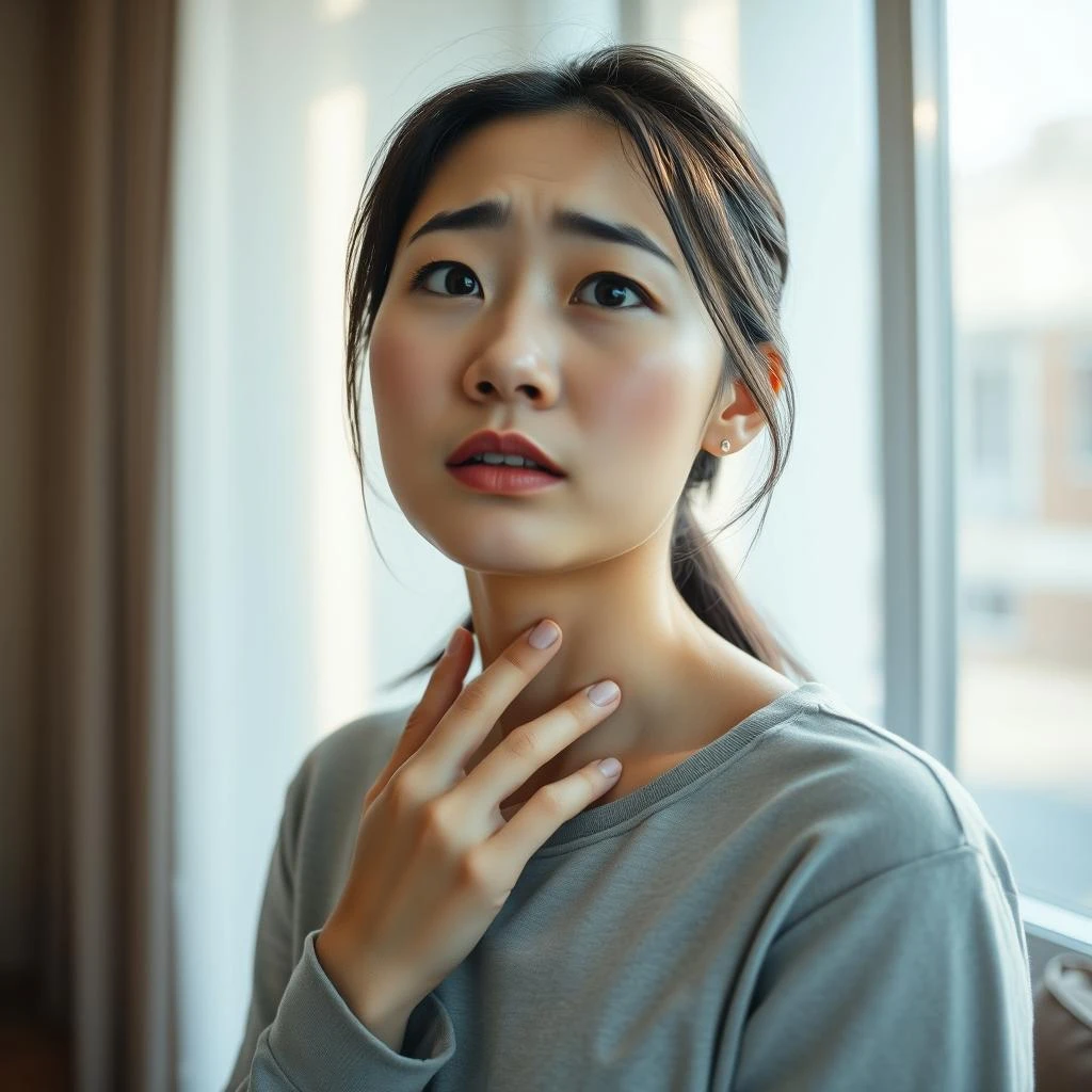 가래가 계속 생기는 이유 장부 불균형..