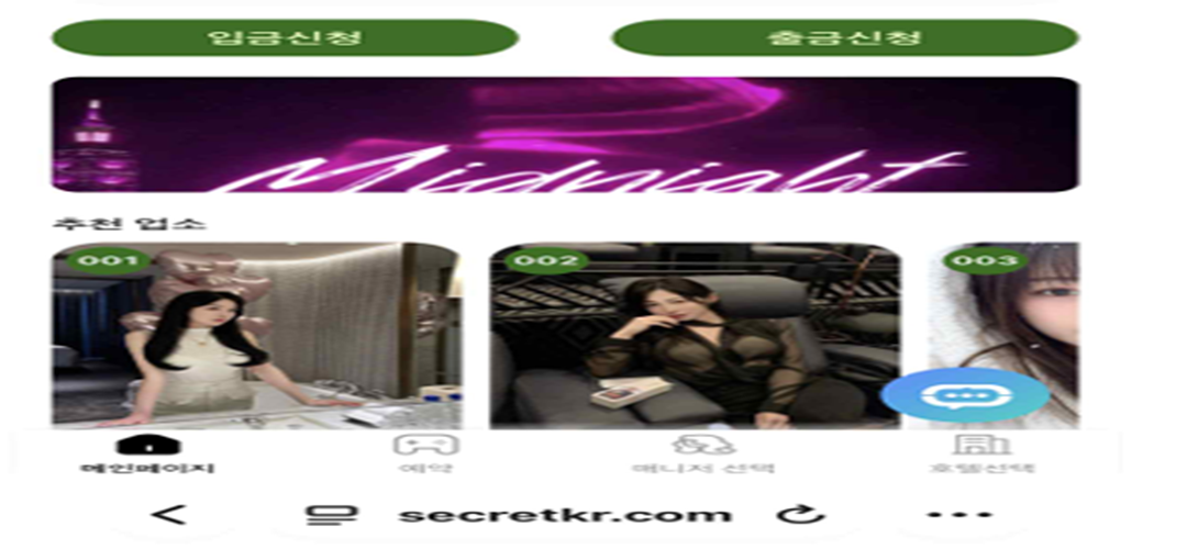 SNS&middot;검색 광고를 통한 유입