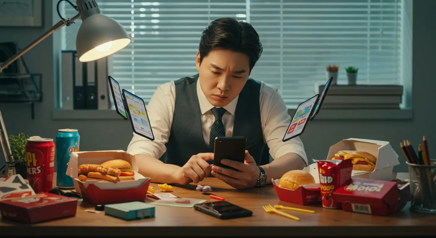 현재 건강 관리 시장의 주요 문제점들