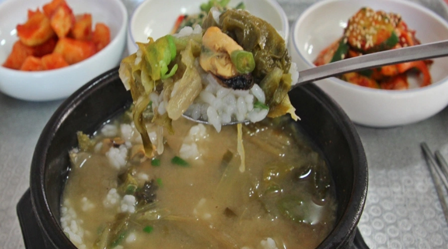 송해 선생님이 건강 비결을 위해 자주 먹던 음식-된장찌개