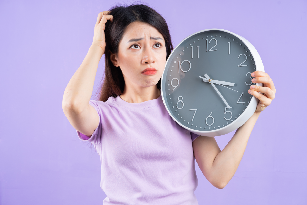 광고 배너 ai - 시간 부족