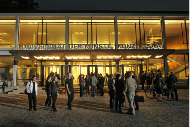 독일 성악 유학 - 베를린예술대학교