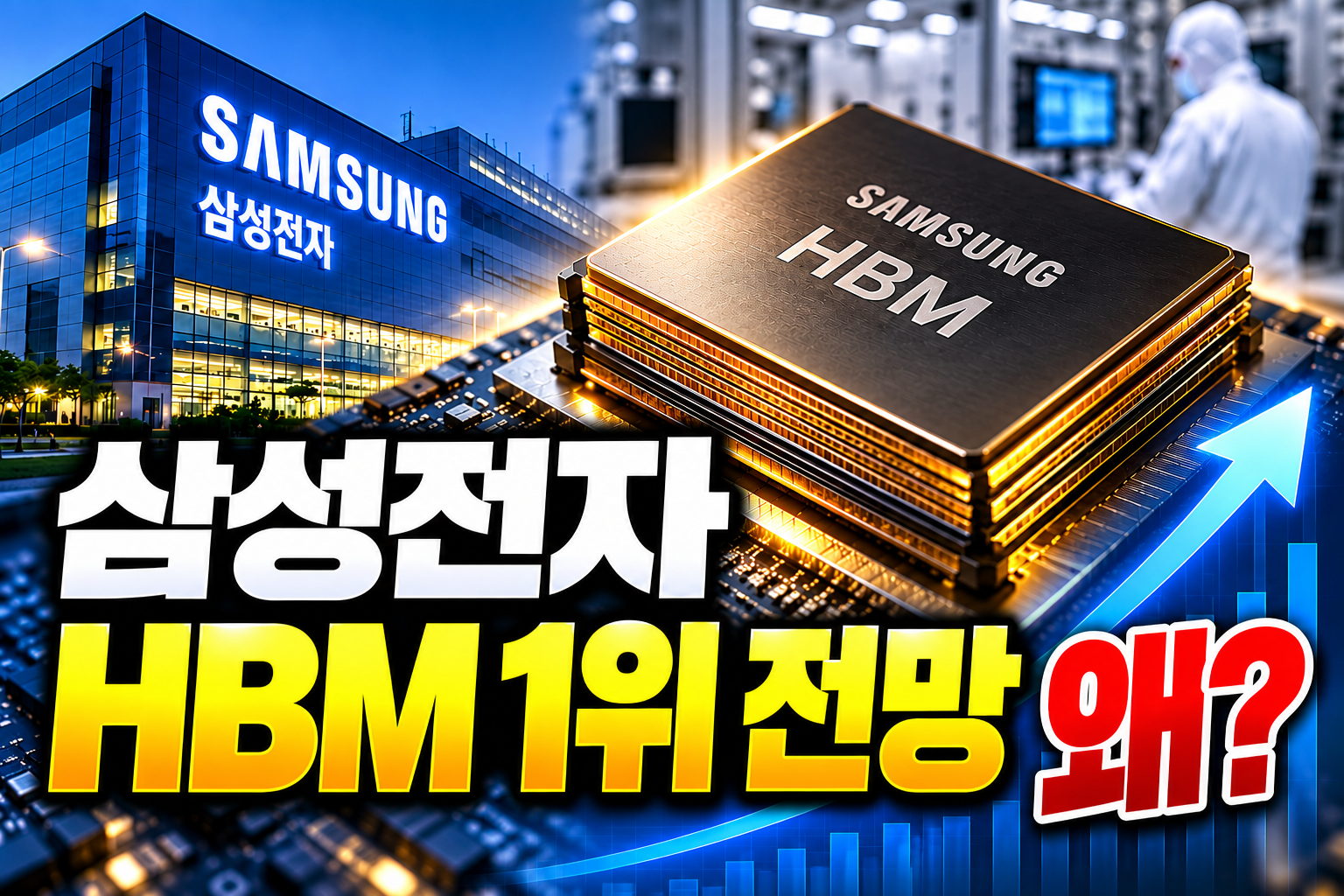 삼성전자 주가 전망 2027년 HBM 점유율 1위 목표주가 56만원