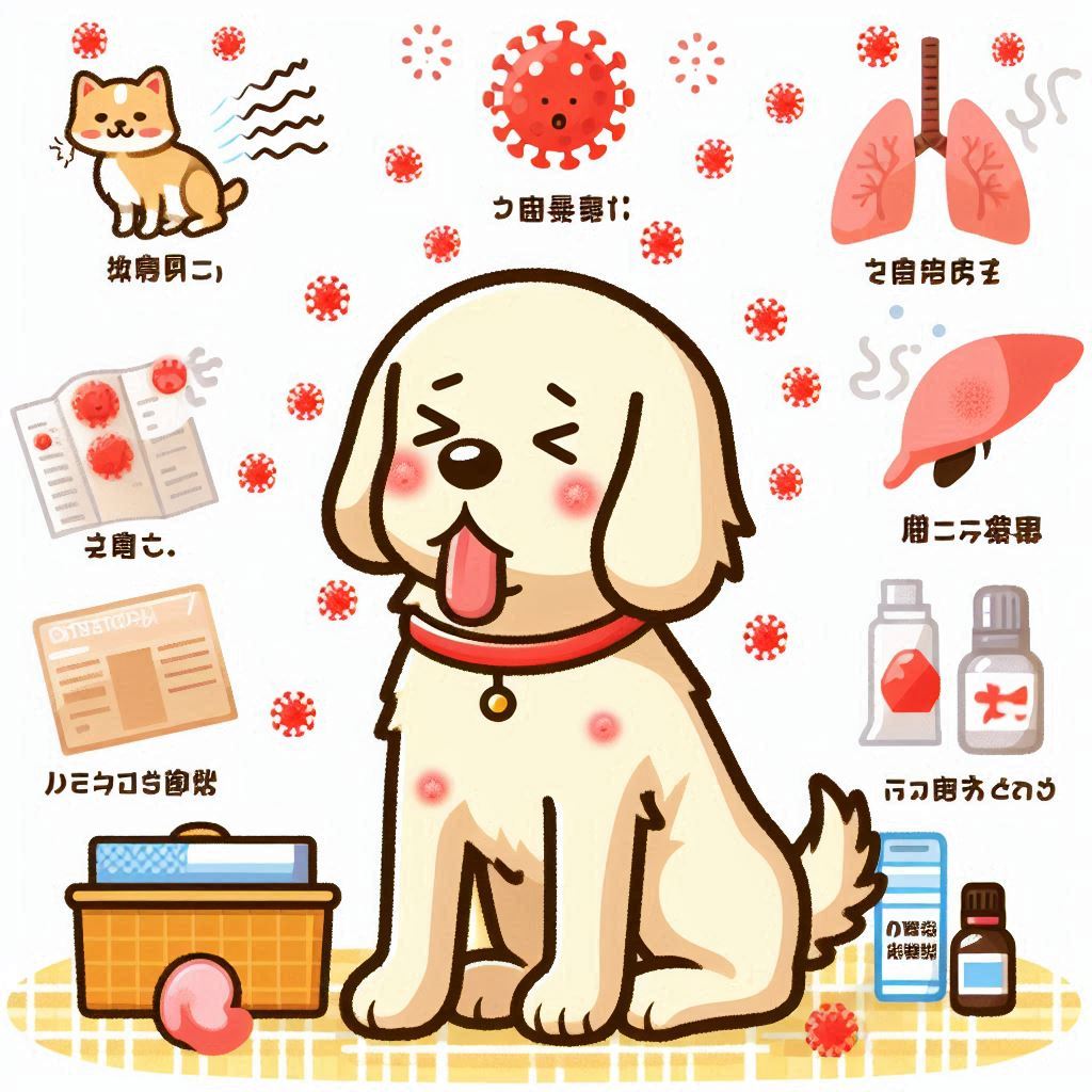 강아지 알레르기11