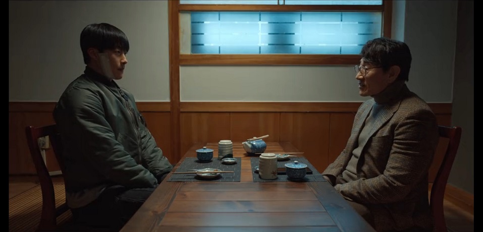 허준호 사냥개들