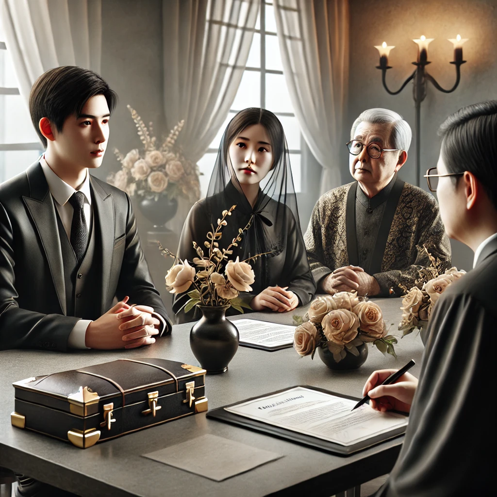 부동산 거래 중 매도인 사망, 어떻게 대처해야 할까 상속과 계약 승계 완벽 가이드