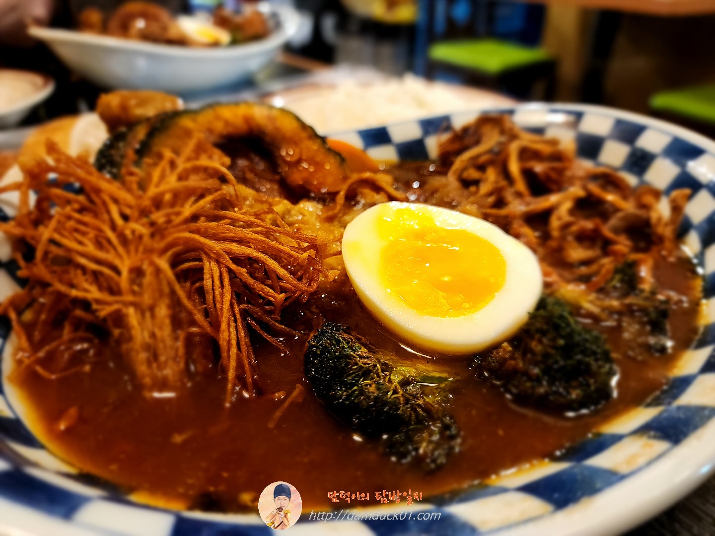 닭다리 스프카레