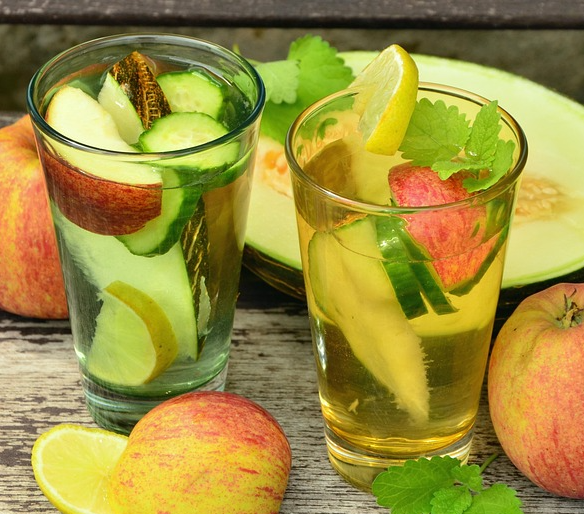 디톡스 부작용, 정말 건간에 좋은 선택일까? 관련 사진