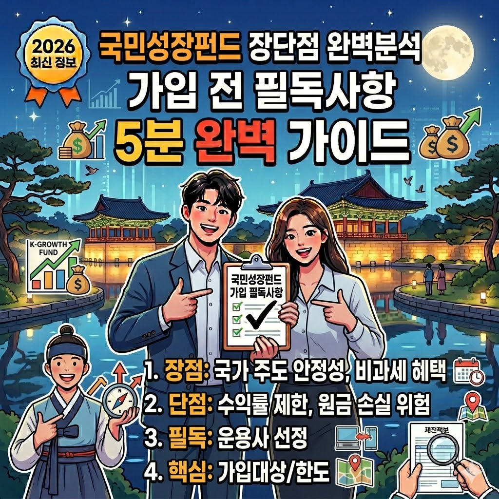 국민성장펀드 가입하러 가기