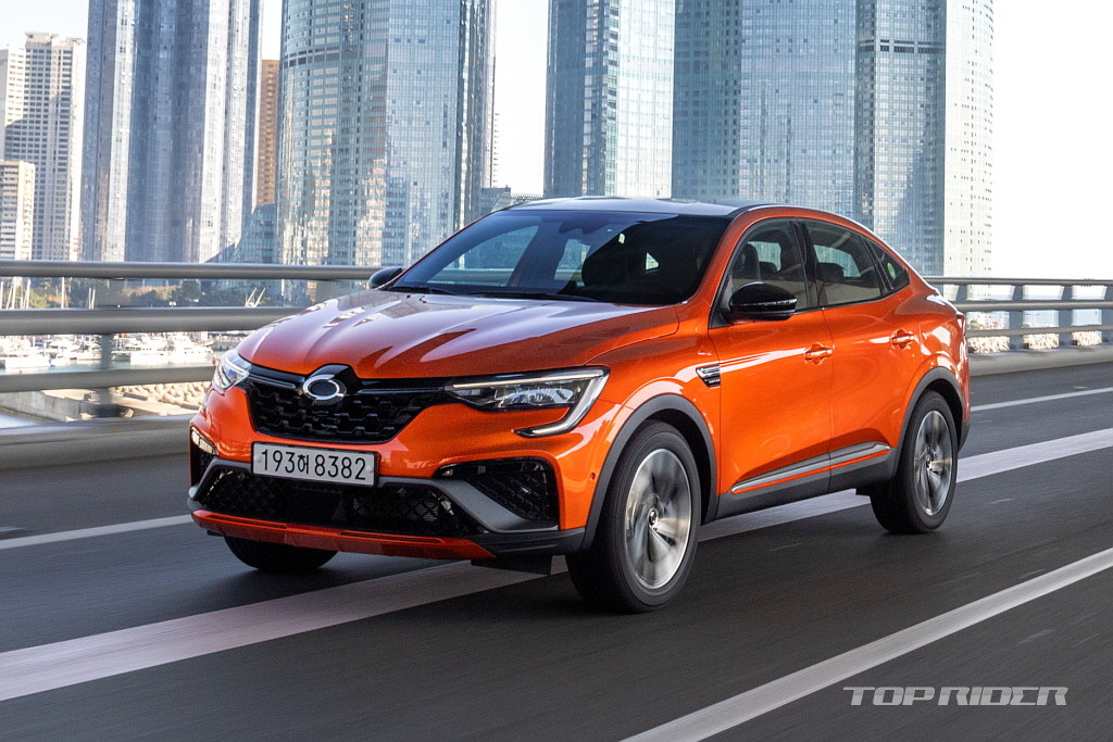 XM3 E-TECH 하이브리드