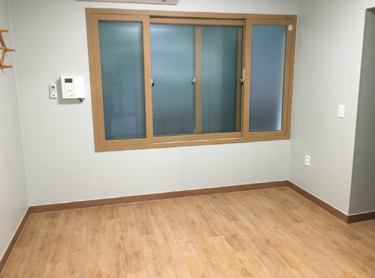 통고산 자연휴양림