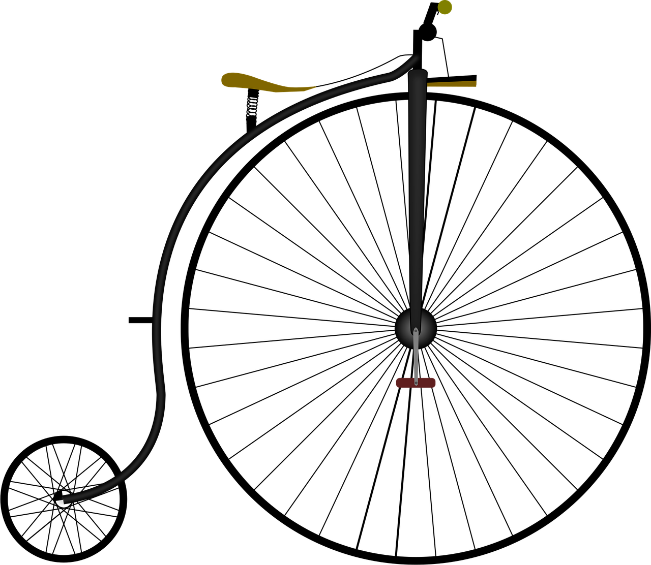 자전거 휠사이즈