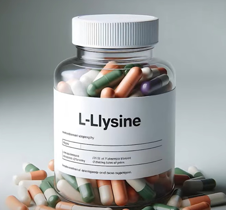 라이신 효능