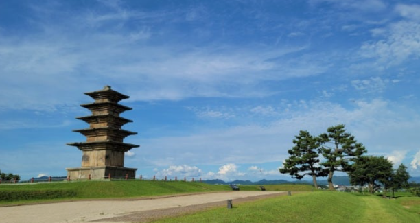 익산 왕궁리 유적지