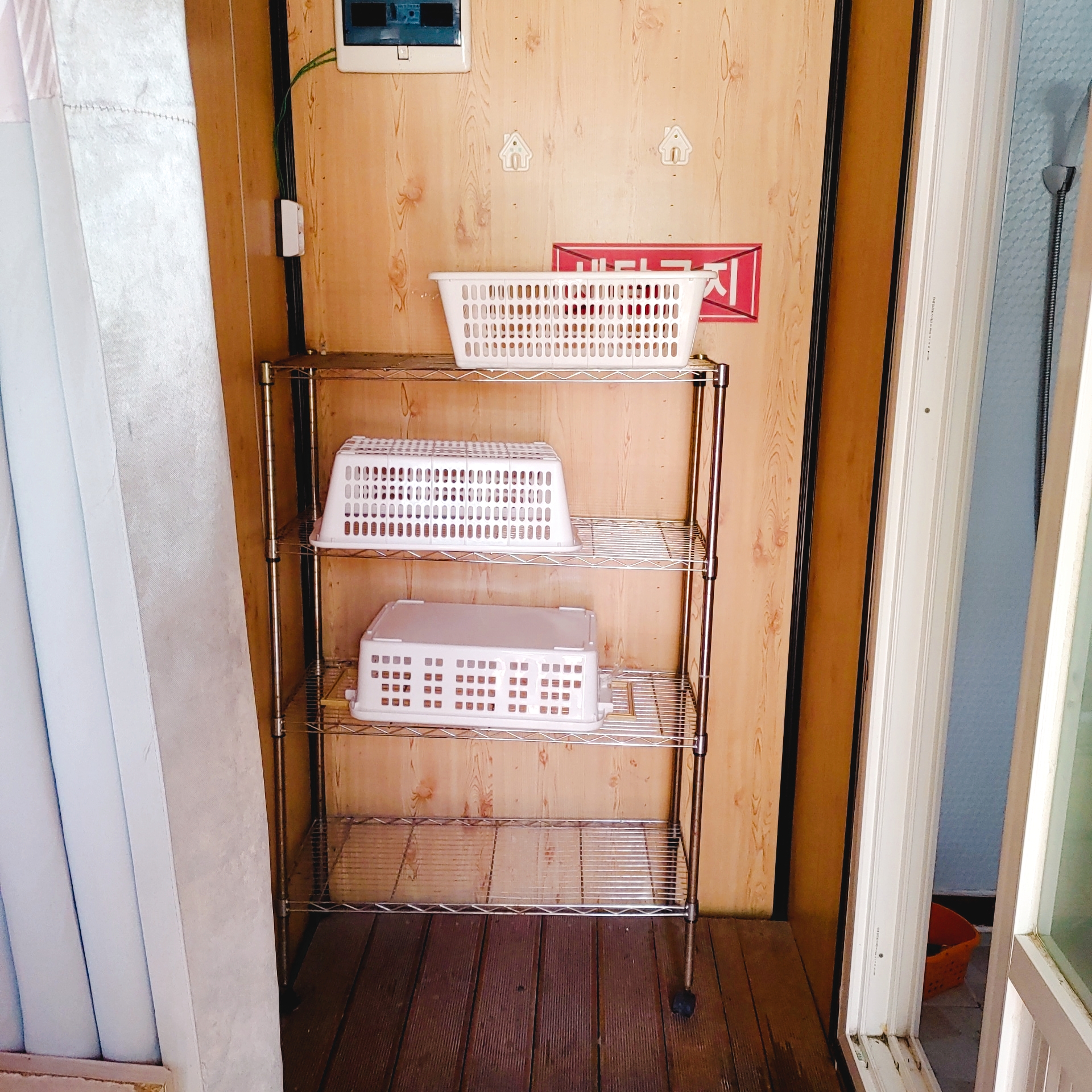 아이비_캠핑장_샤워실_옷갈아입는곳