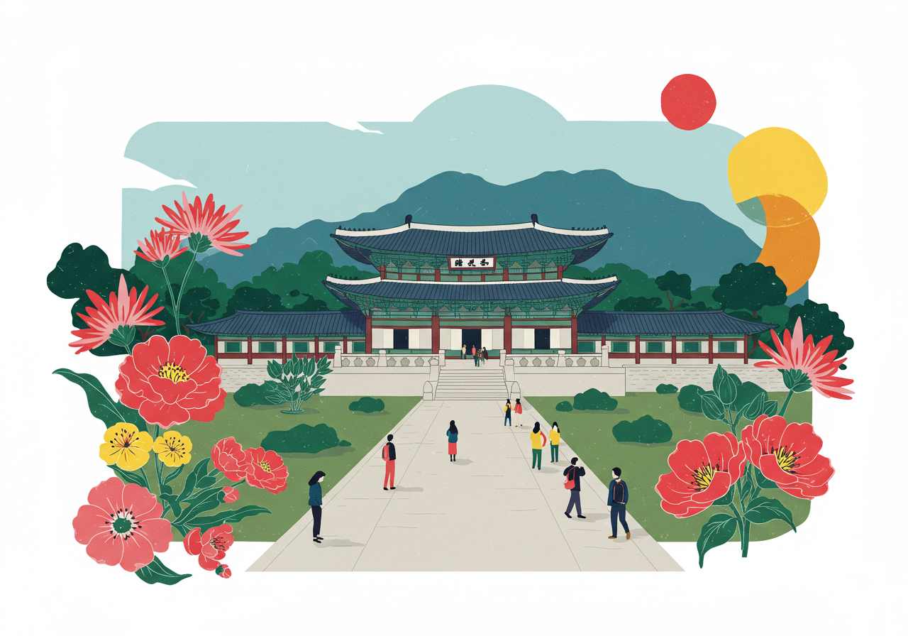 청와대 방문 완벽 꿀팁 예약부터 관람 정보, 주차, 숨겨진 매력까지!