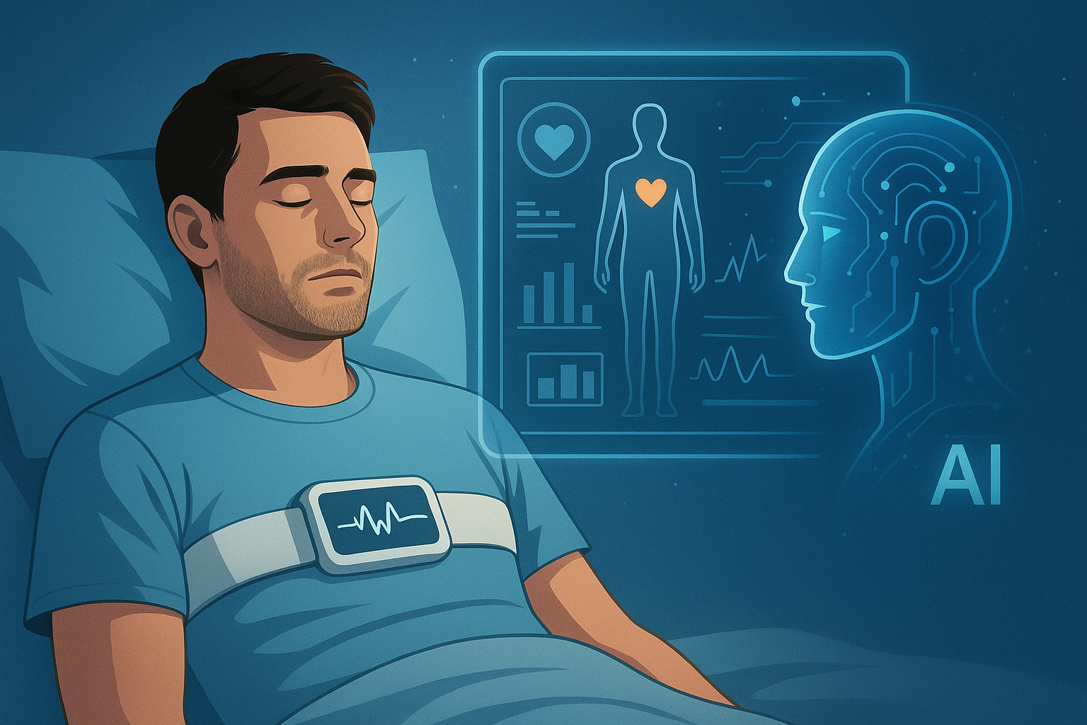 🧬 AI 건강 예언서: 생체데이터로 &lsquo;미래 질병&rsquo;을 예측하는 알고리즘의 한계