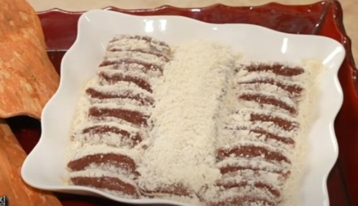 6시내고향 경남 합천 송기떡 서울떡방앗간 구매 주문