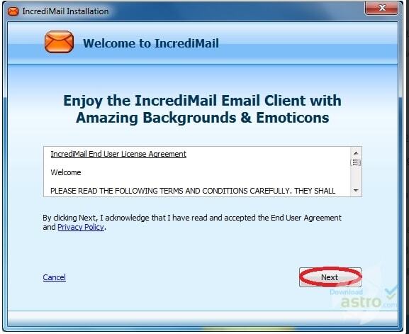 인크레디메일 2