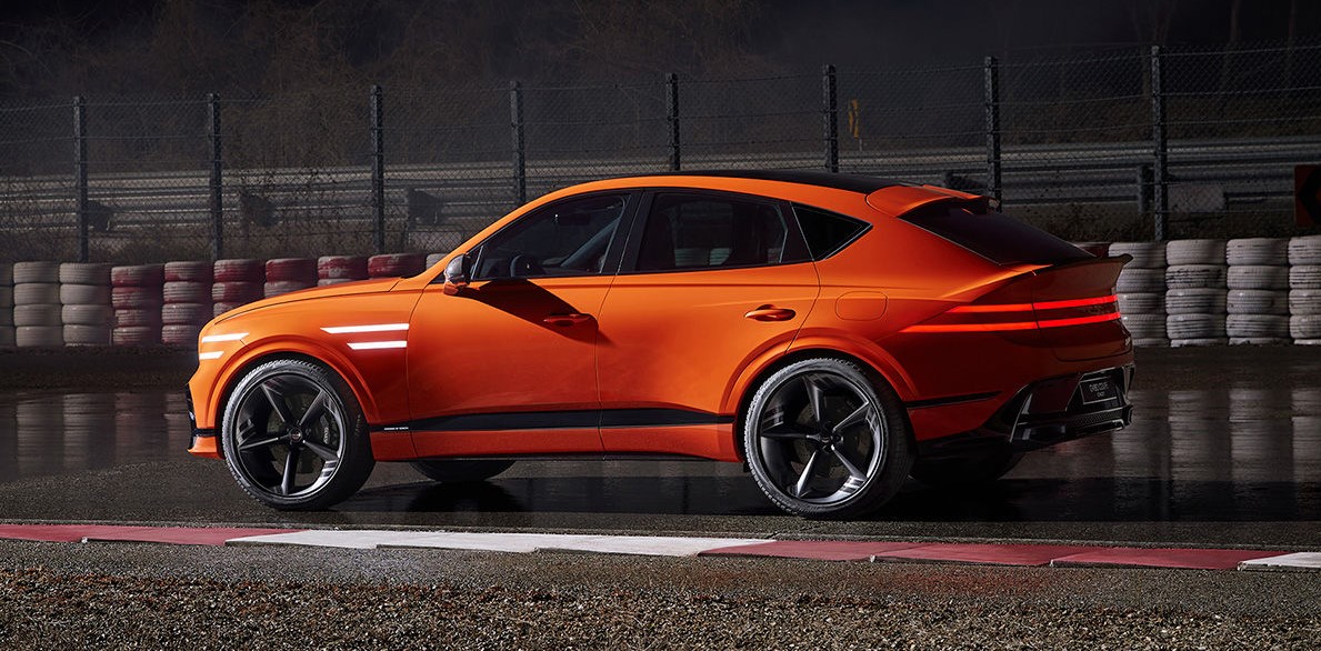 제네시스 GV80 쿠페(1)