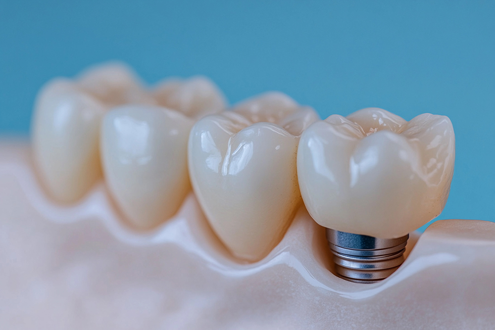 임플란트 시술과정