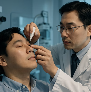 망막색소변성증 원인과 초기 증상, 시야가 흐려지는 이유 정리