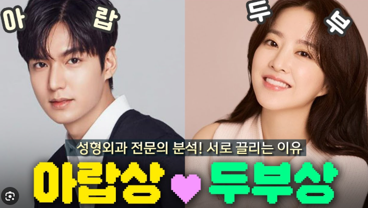 아랍상 두부상 뜻 특징 연예인 아랍두부상 남자 여자 얼굴상 유형 예시 총정리4