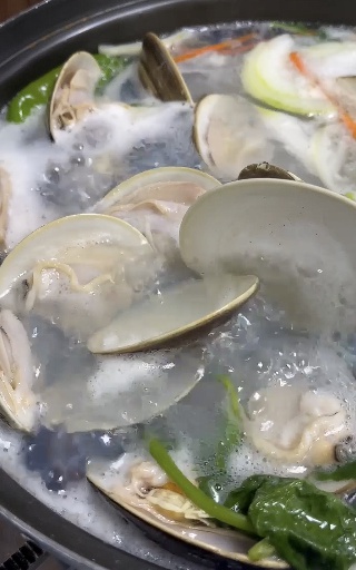 전북 부안 군산식당