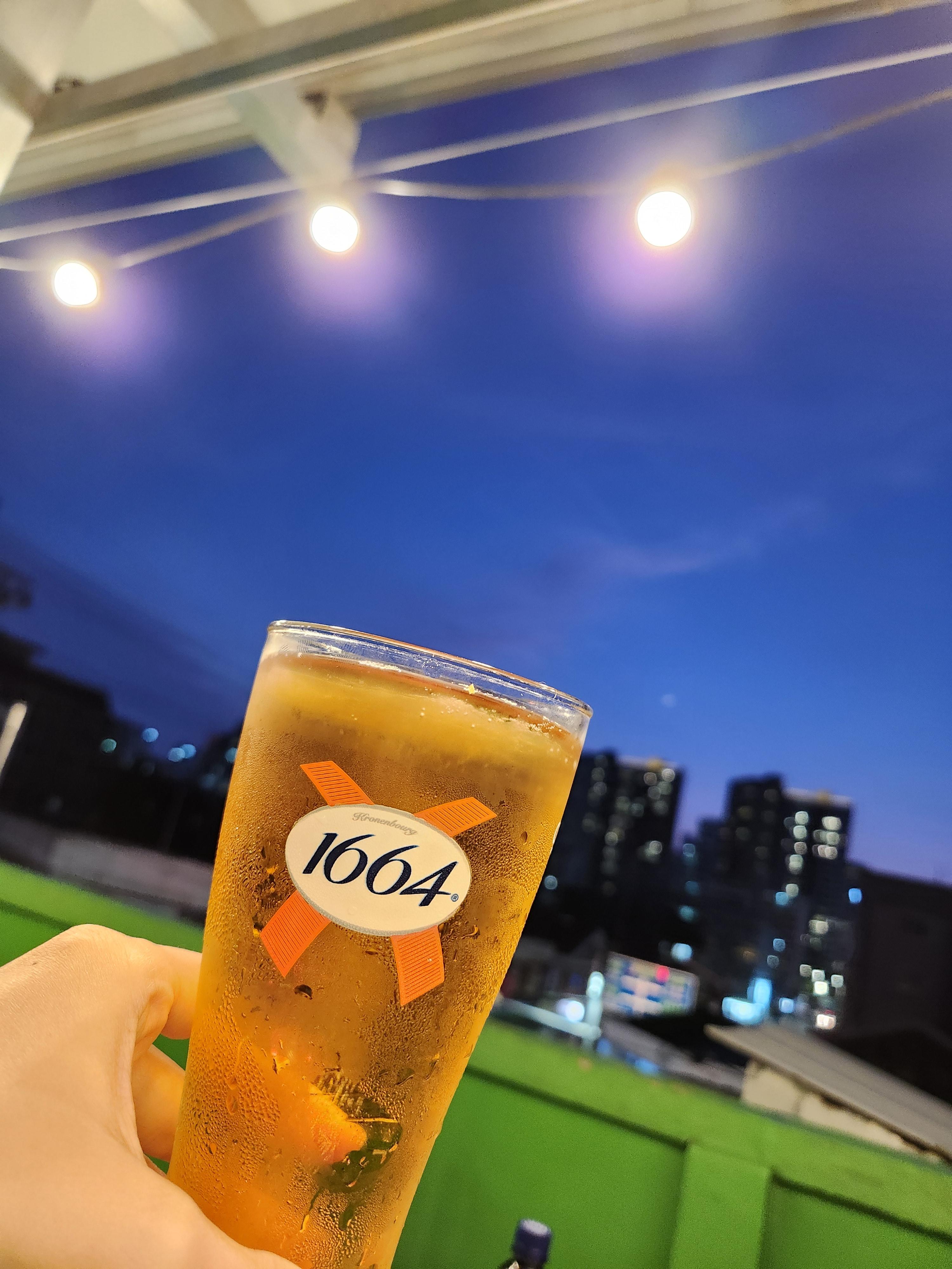 옥상일상 - 옥상샷