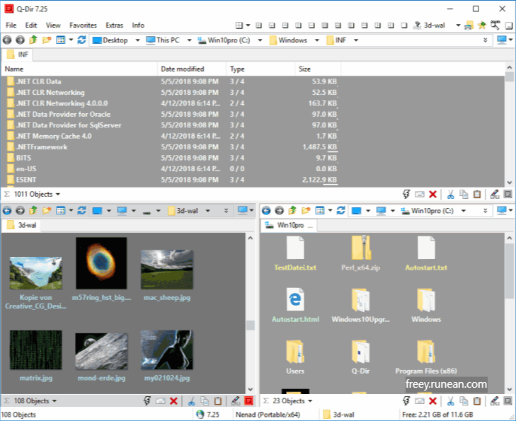 큐-디아이알(Q-Dir)