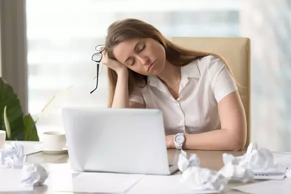 피로 감소 (Reduced Fatigue)