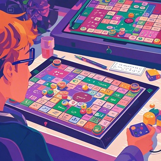 점자 게임의 개발과 보급: 엔터테인먼트의 평등