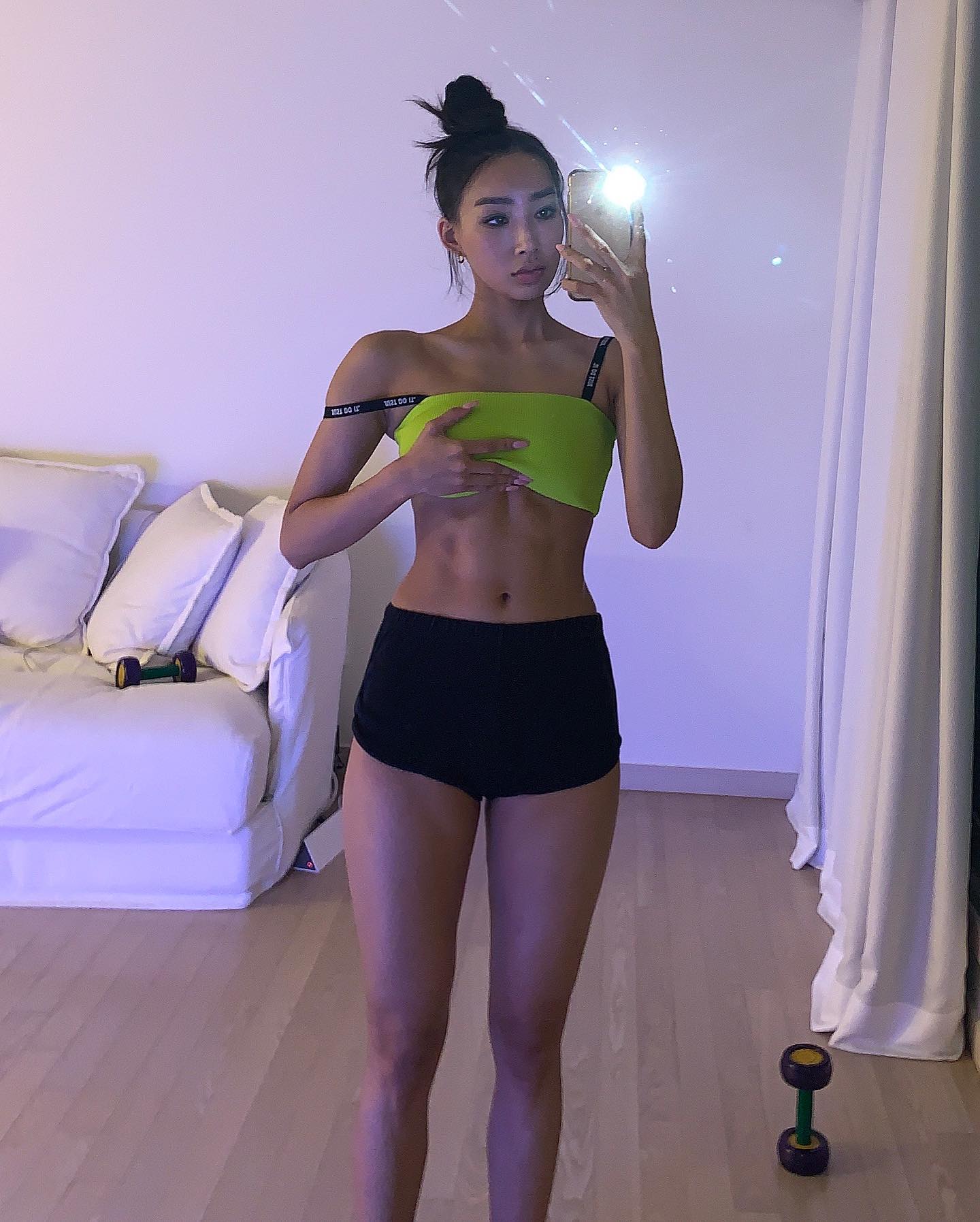 문가비 인스타 프로필 정우성