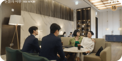 눈물의 여왕9&amp;#44;10화 줄거리