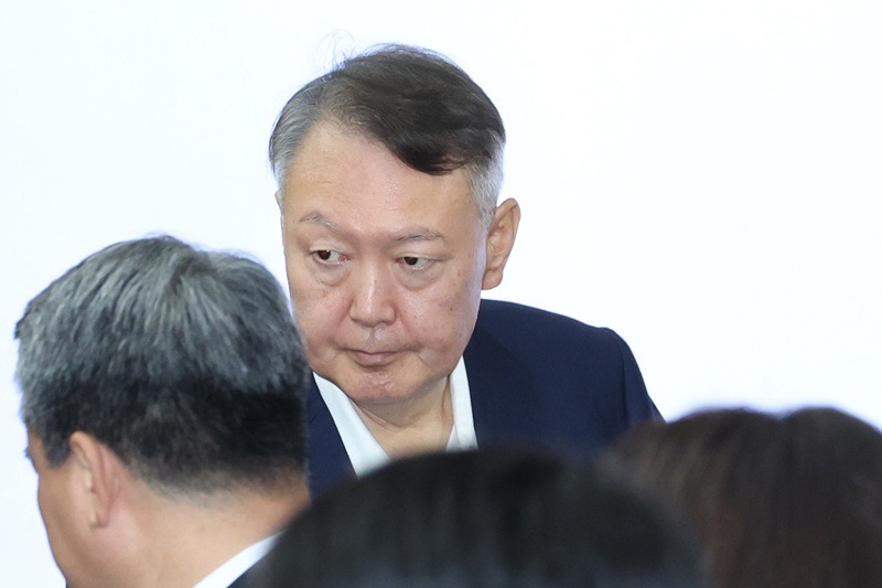 윤석열 무죄