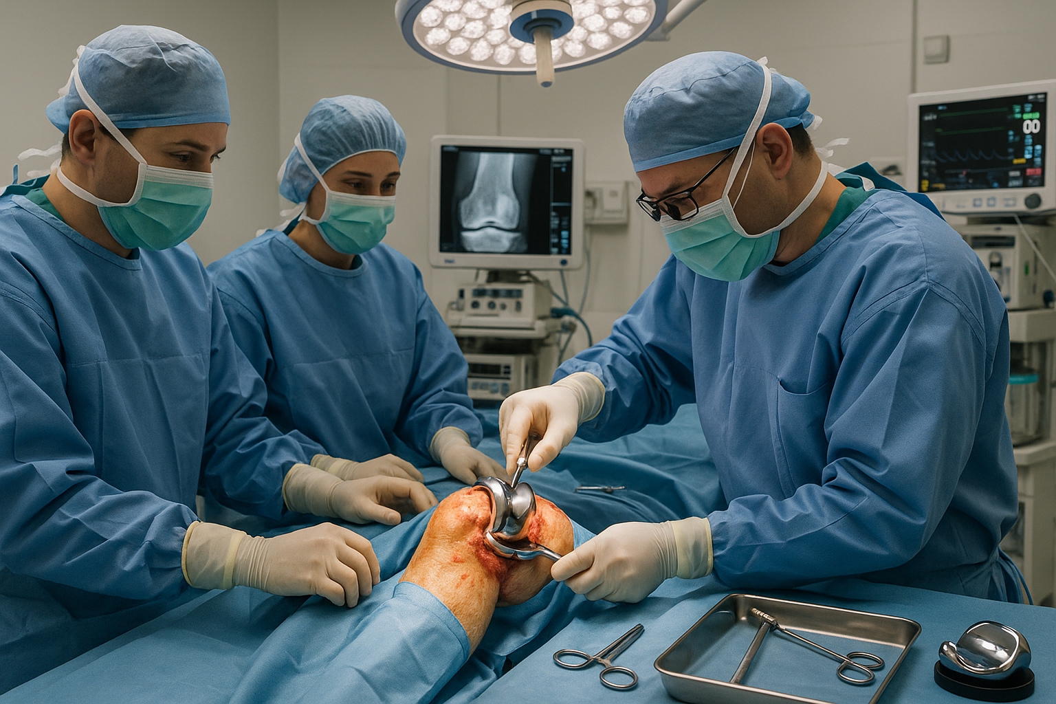 관절염 인공관절 수술비 보험적용 범위와 본인부담금 최소화 전략