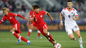 한국 팔레스타인 축구 중계 방송 보러가기