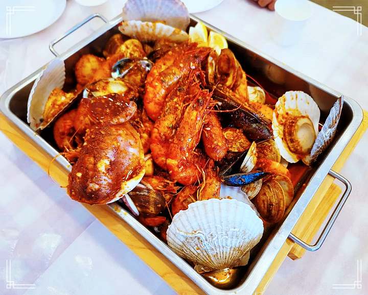 토요일은 밥이좋아 시흥 오이도 보일링 랍스터 맛집 가리비 오징어 꽃게 새우 미국식 해물찜 현지인 추천 토밥 좋아 방송정보