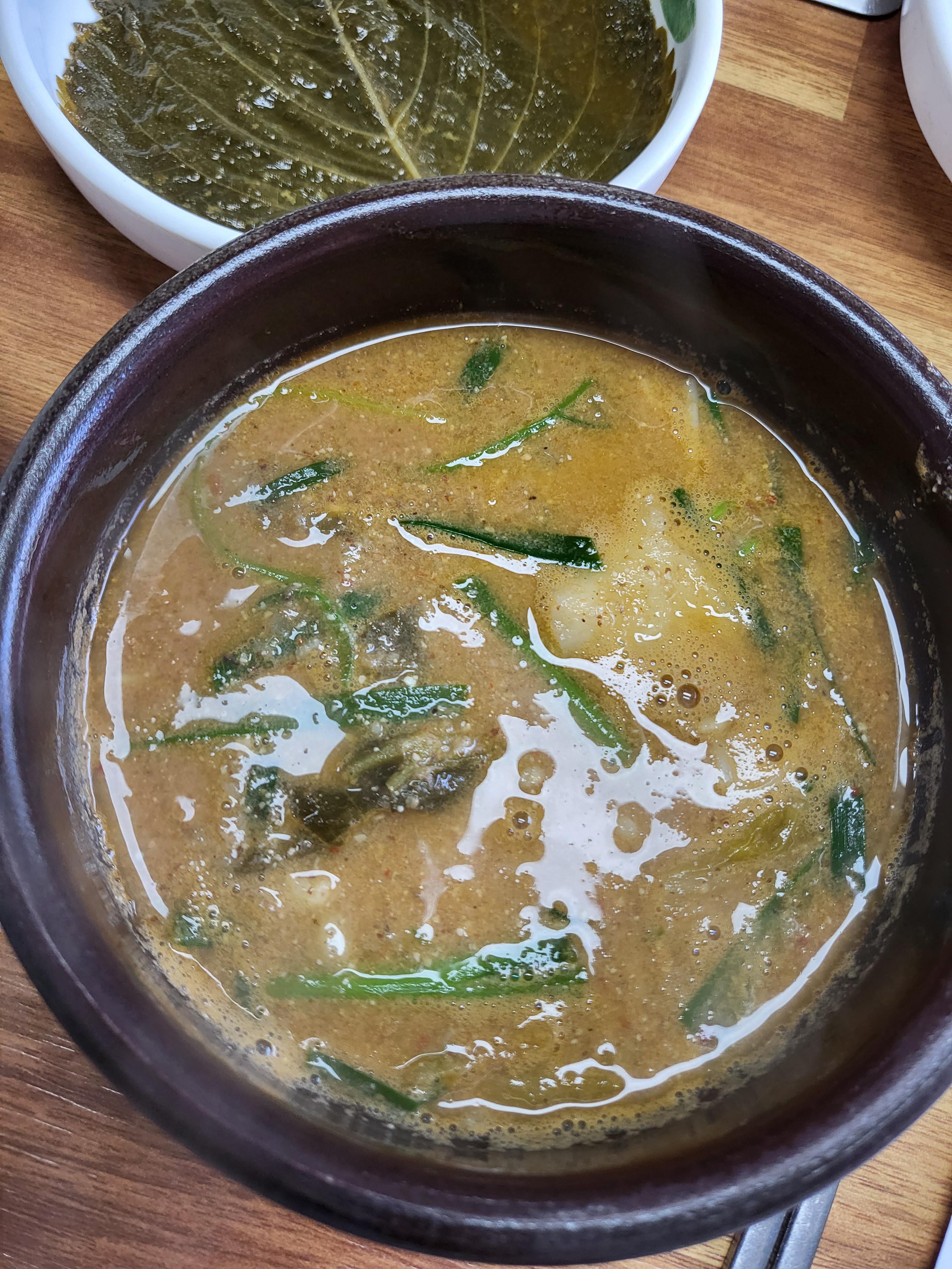 남춘천역 맛집 원주추어탕