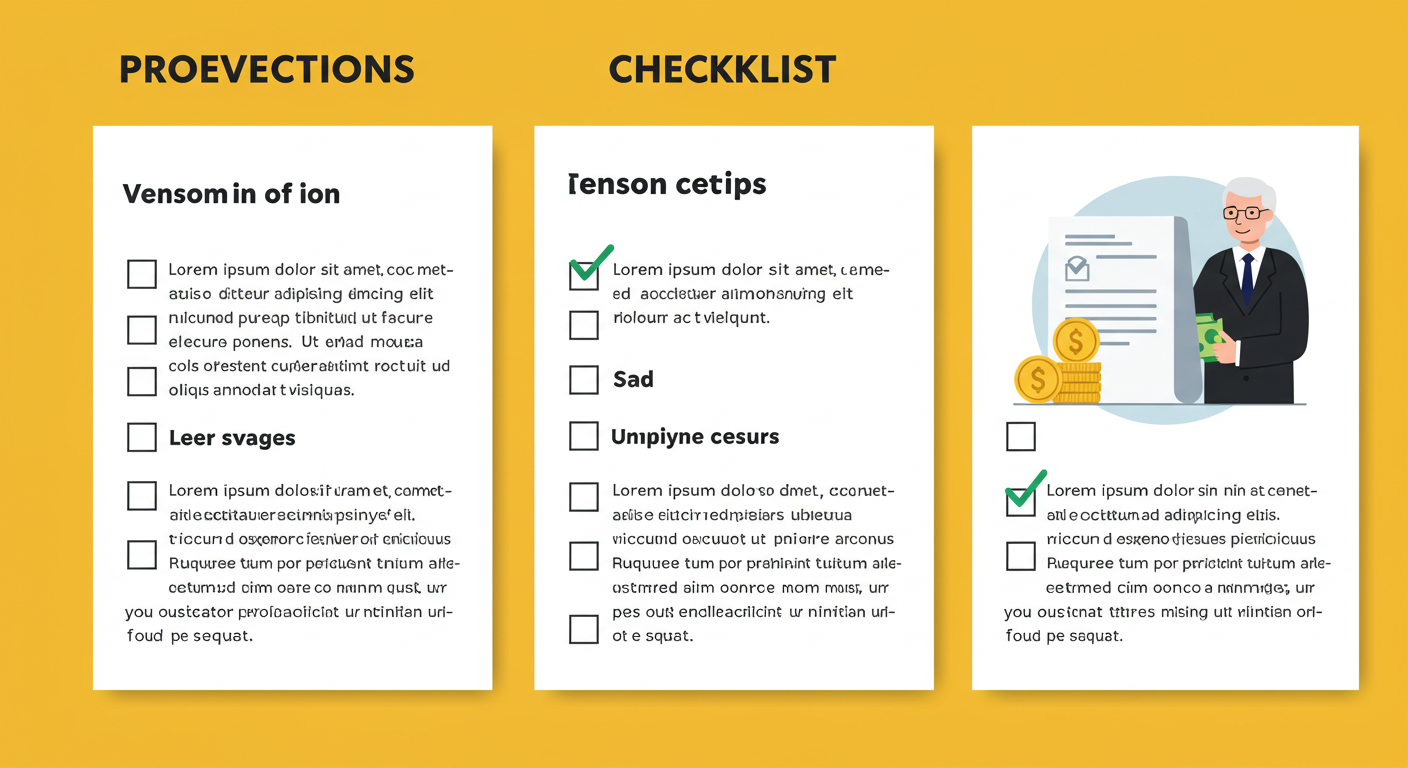 연금 수령 시 유의사항#3