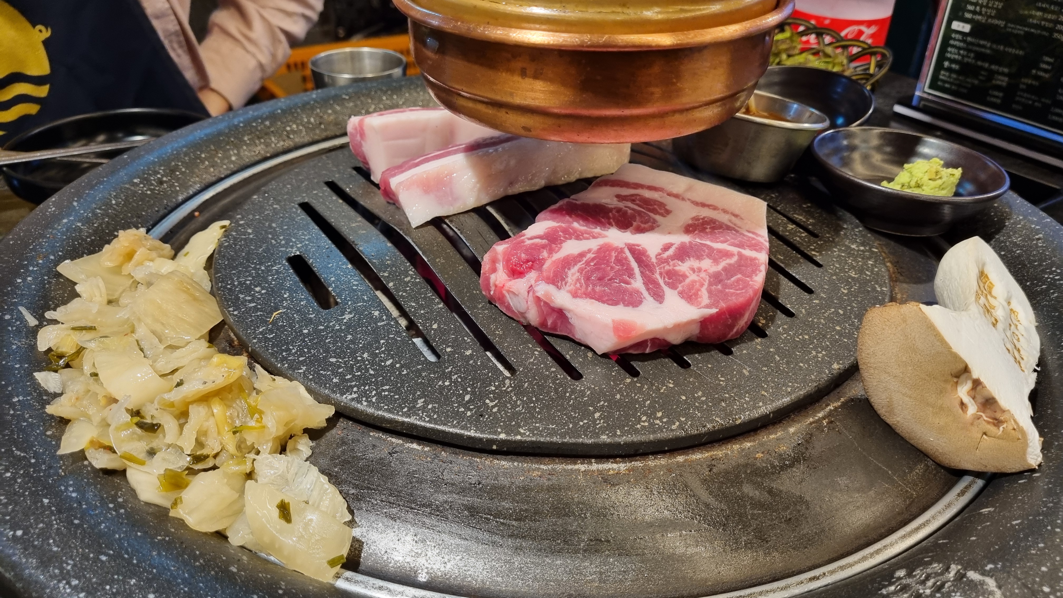 제주 숙성도 중문점