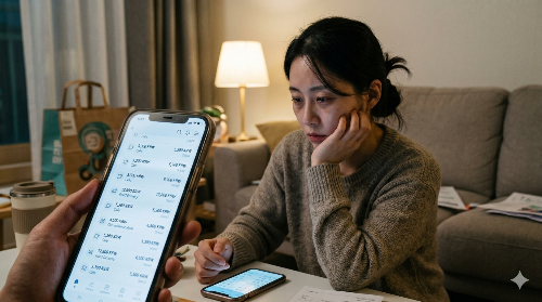 직장인들의 가장 비효율적인 소비는 왜 반복될까