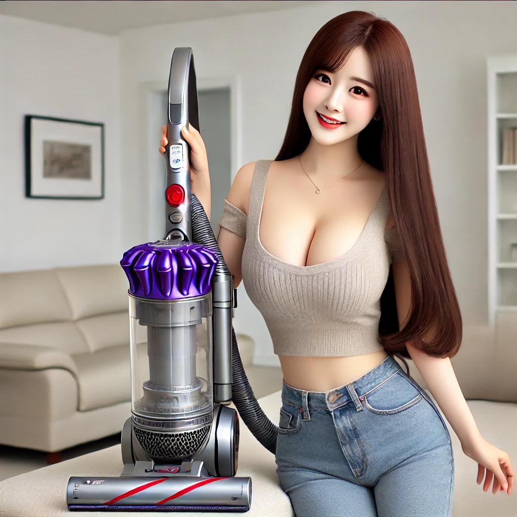 다이슨 청소기 v15