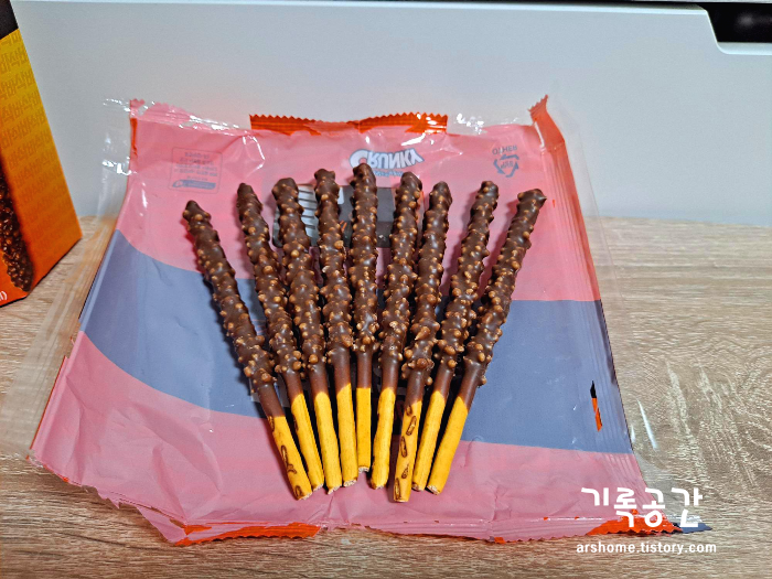 빼빼로